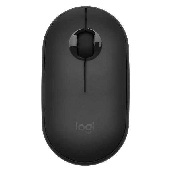 Компьютерная мышь беспроводная Logitech Pebble M350