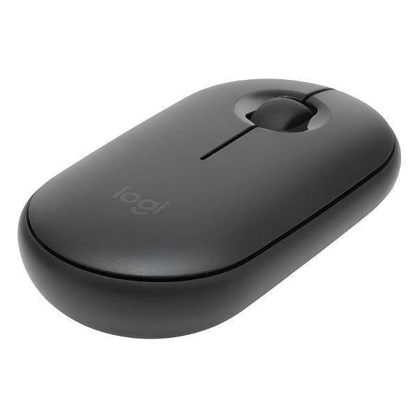 Компьютерная мышь беспроводная Logitech Pebble M350