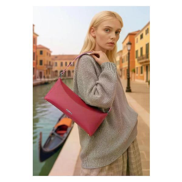 Сумка boxxy Сумка такса из кожи на руку