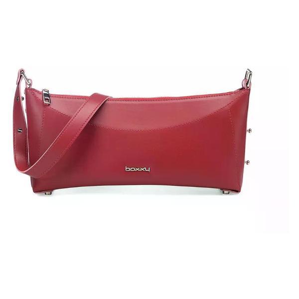 Сумка boxxy Сумка такса из кожи на руку