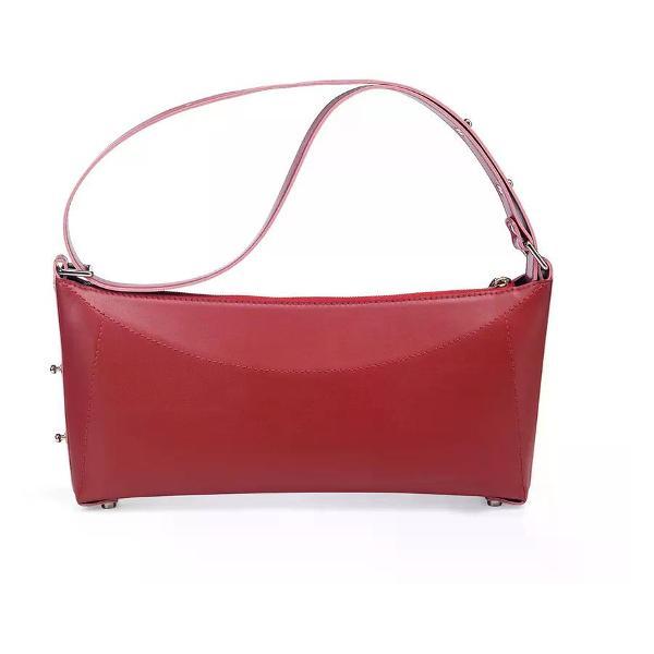 Сумка boxxy Сумка такса из кожи на руку