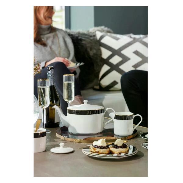 Чайник заварочный Kitchen Craft Kitchen Craft Чайник заварочный 1,1 л Mikasa Luxe Deco