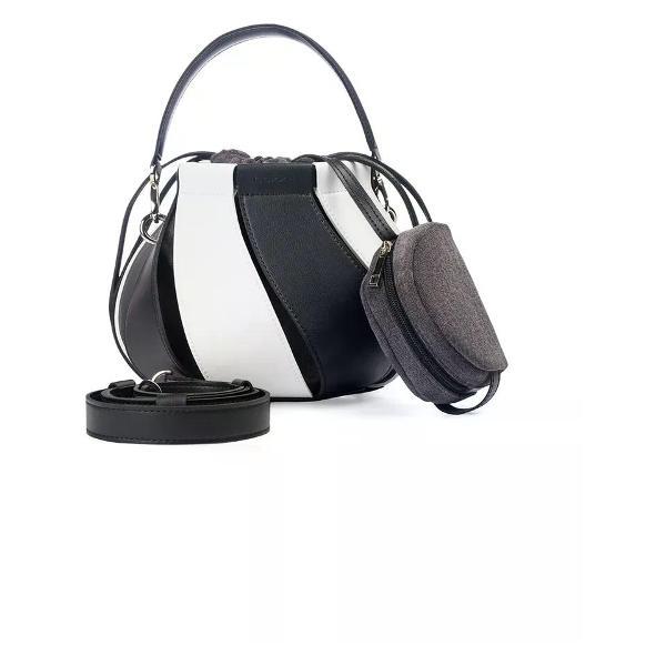 Сумка boxxy Сумка ведро кисет кожаная