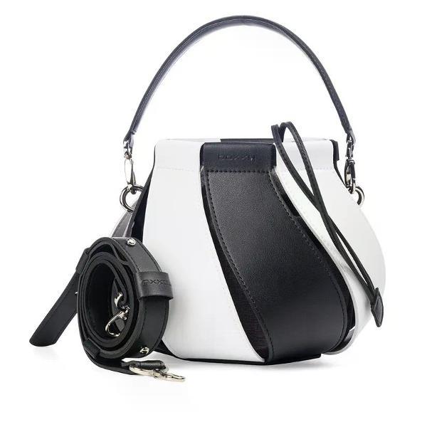 Сумка boxxy Сумка ведро кисет кожаная