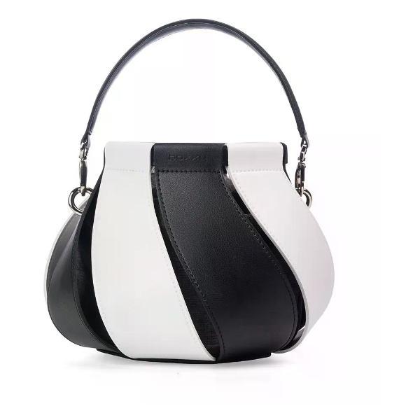 Сумка boxxy Сумка ведро кисет кожаная