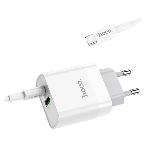 Зарядное устройство для радиотехники HOCO C80A Rapido