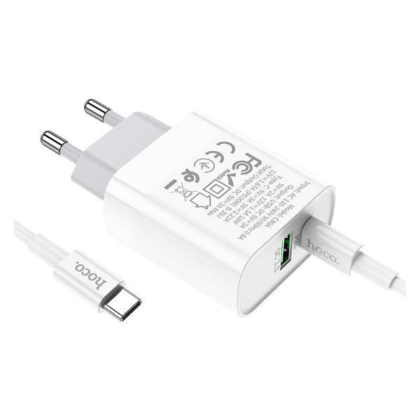 Зарядное устройство для радиотехники HOCO C80A Rapido