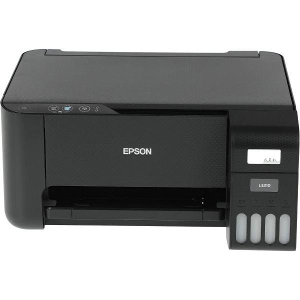 Многофункциональное устройство Epson EcoTank L3210 (C11CJ68405)