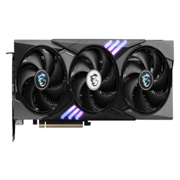 Видеокарта MSI RTX 5060 TI 8G GAMING TRIO OC фото