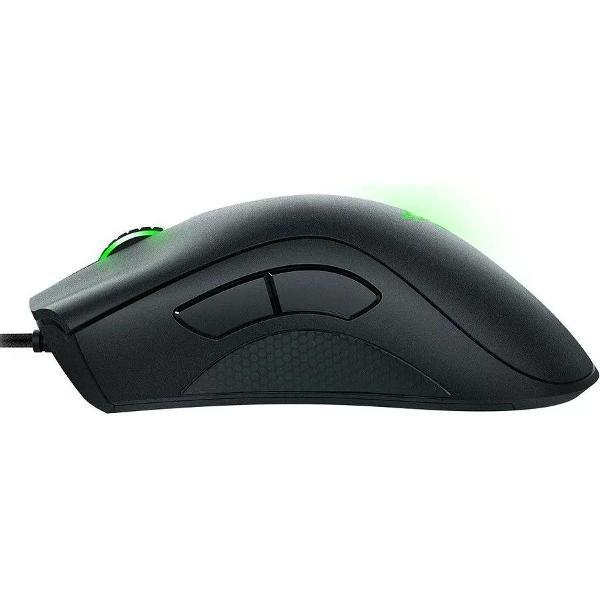 Компьютерная мышь проводная Razer DeathAdder Essential Black