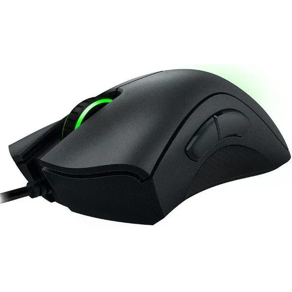 Компьютерная мышь проводная Razer DeathAdder Essential Black
