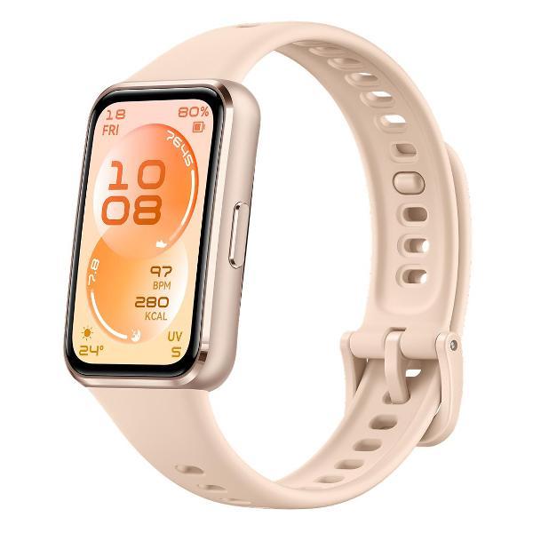 Фитнес-браслет HUAWEI Band 11 бежевый алюминиевый сплав