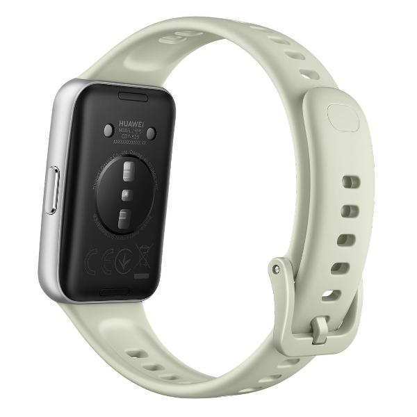 Фитнес-браслет HUAWEI Band 11 Green алюминиевый сплав