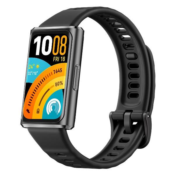 Фитнес-браслет HUAWEI Band 11 Pro черный фото
