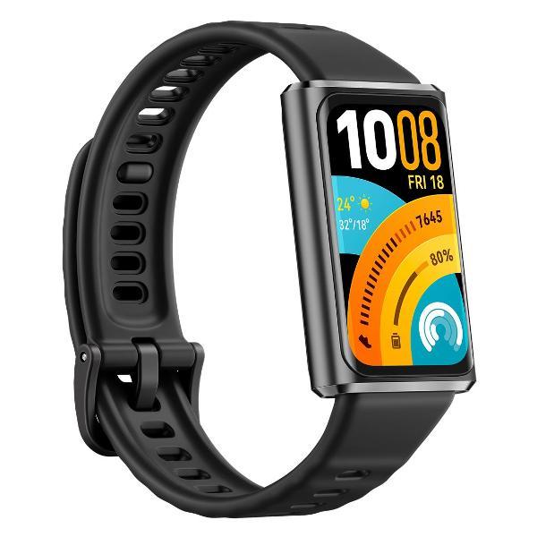 Фитнес-браслет HUAWEI Band 11 Pro черный