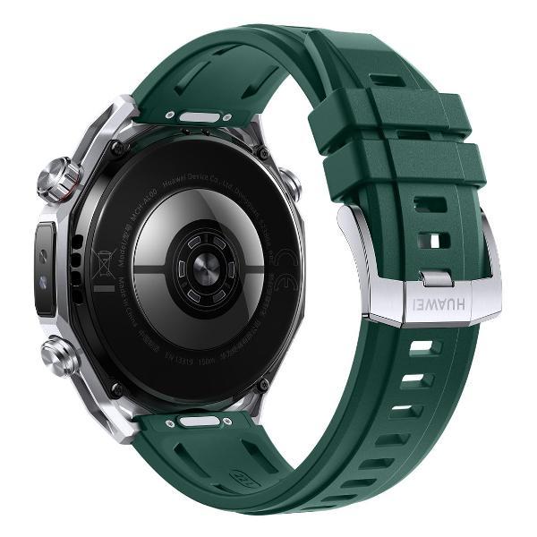 Смарт-часы HUAWEI Watch Ultimate 2 зеленый