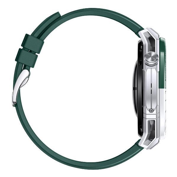 Смарт-часы HUAWEI Watch Ultimate 2 зеленый
