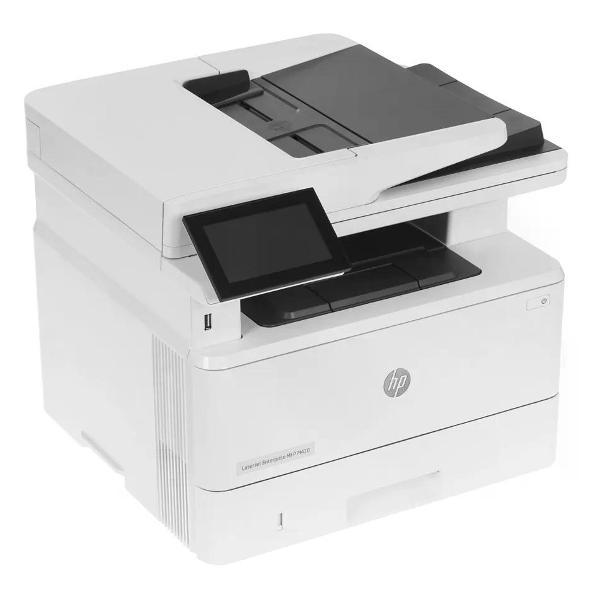 Многофункциональное устройство HP LaserJet Enterprise M430f (3PZ55A)
