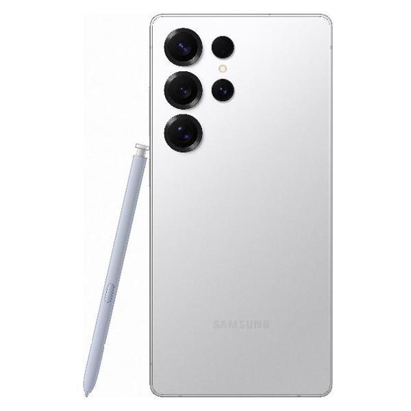 Смартфон Samsung Galaxy S25 Ultra 12/512 Titanium WhiteSilver