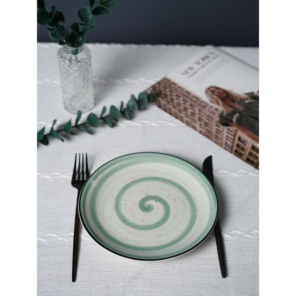 Тарелка Elrington набор десертных тарелок 19 см 6 шт 139-27079-6