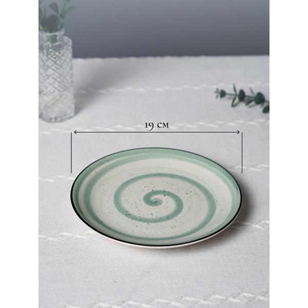 Тарелка Elrington набор десертных тарелок 19 см 6 шт 139-27079-6