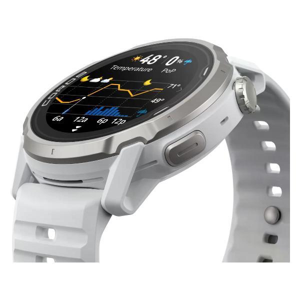 Смарт-часы COROS Спортивные часы COROS APEX 4 (Белые - 46мм)