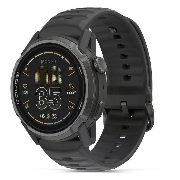 Смарт-часы COROS Спортивные часы COROS APEX 4 (Черные - 42мм)