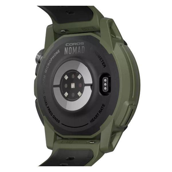 Смарт-часы COROS Спортивные часы COROS NOMAD (Зеленые)