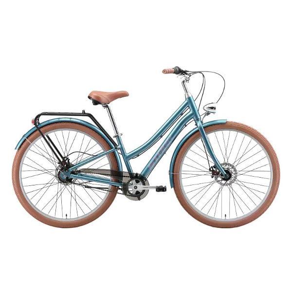 Велосипед горный Stark Comfort Lady 28 D 2025