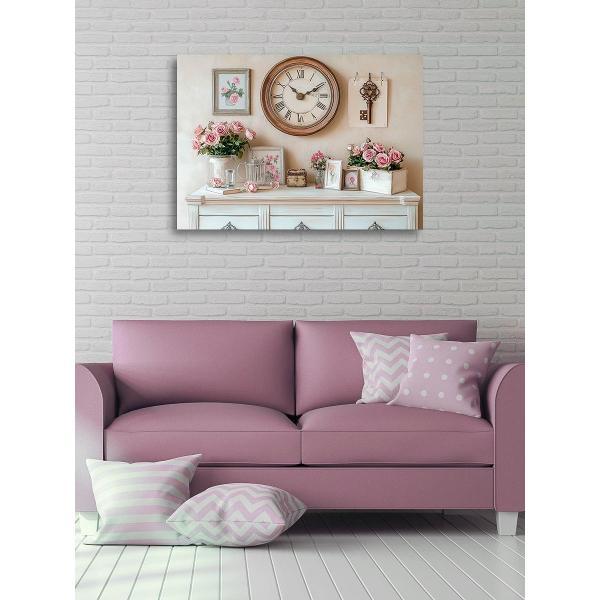 Картина на холсте LOFTime 50Х70 Интерьер прованс К-1685-5070