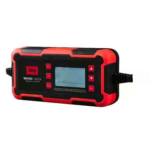 Зарядное устройство для АКБ FUBAG MICRO 140/24