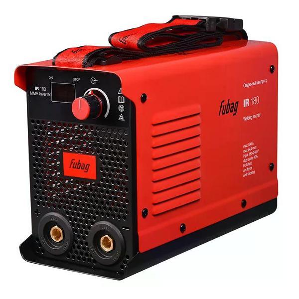 Сварочный аппарат, инвертор Fubag IR 180