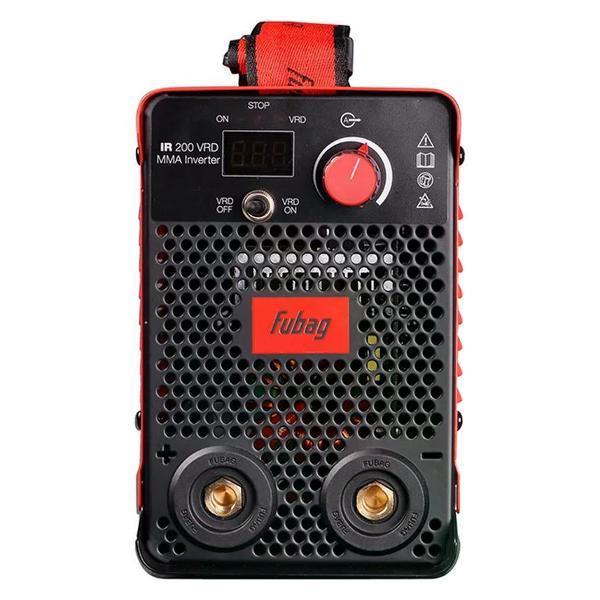 Сварочный аппарат, инвертор Fubag IR 200 VRD