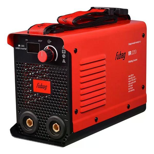 Сварочный аппарат, инвертор Fubag IR 220