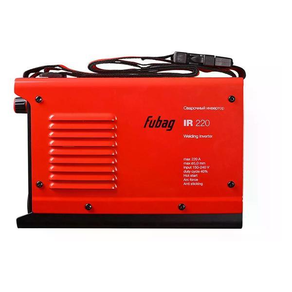 Сварочный аппарат, инвертор Fubag IR 220