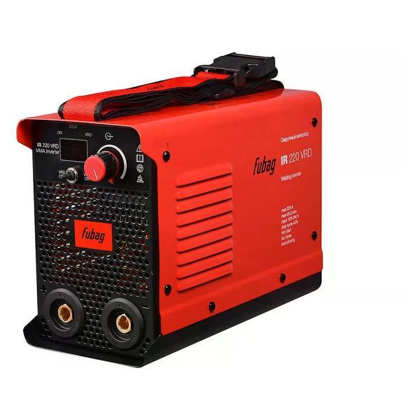 Сварочный аппарат, инвертор Fubag IR 220 VRD