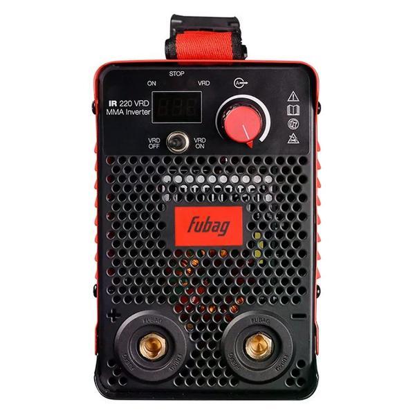Сварочный аппарат, инвертор Fubag IR 220 VRD