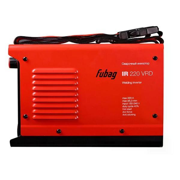 Сварочный аппарат, инвертор Fubag IR 220 VRD