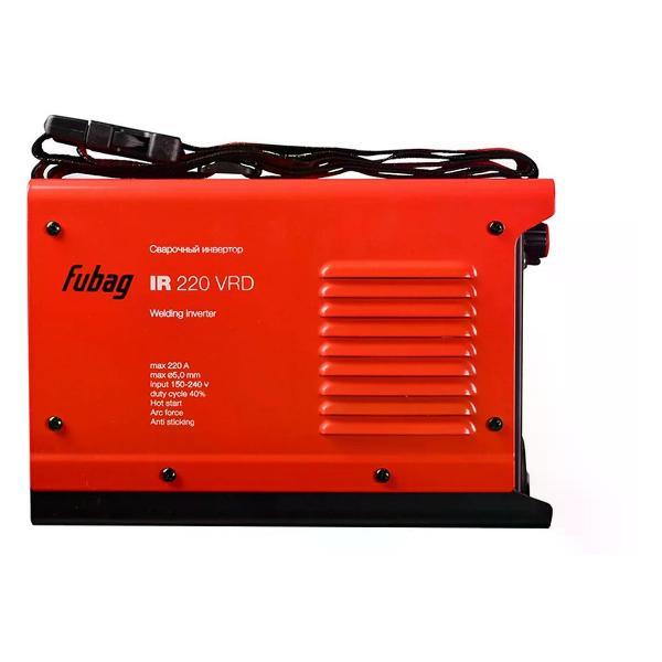 Сварочный аппарат, инвертор Fubag IR 220 VRD