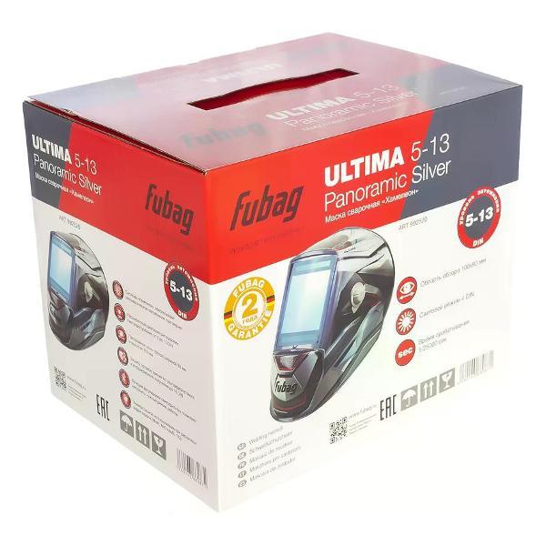 Маска для сварщиков FUBAG IQ 5-13 C L