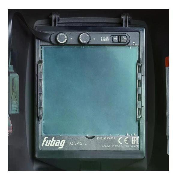 Маска для сварщиков FUBAG IQ 5-13D L