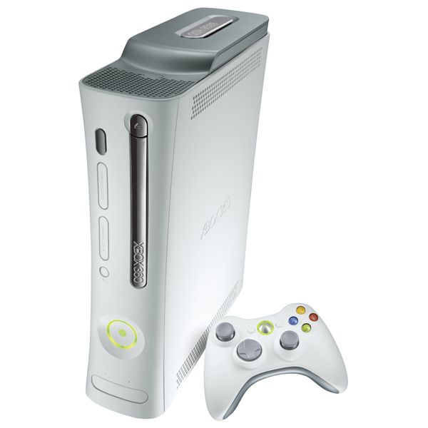 Игровая консоль Microsoft Xbox 360 Premium фото