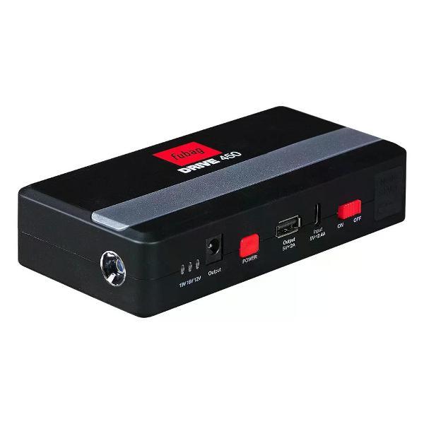 Пуско-зарядное устройство Fubag DRIVE 450
