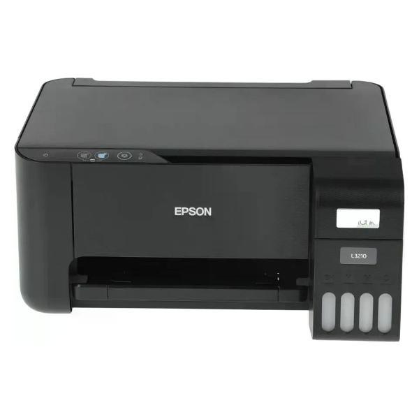 Многофункциональное устройство Epson EcoTank L3210 (C11CJ68517/506/403/501)