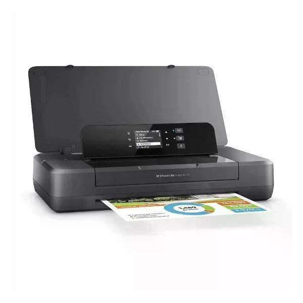 Принтер HP OfficeJet 202 (N4K99C) фото