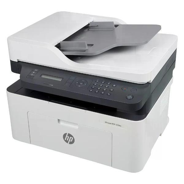 Многофункциональное устройство HP Laser 137fnw (4ZB84A)