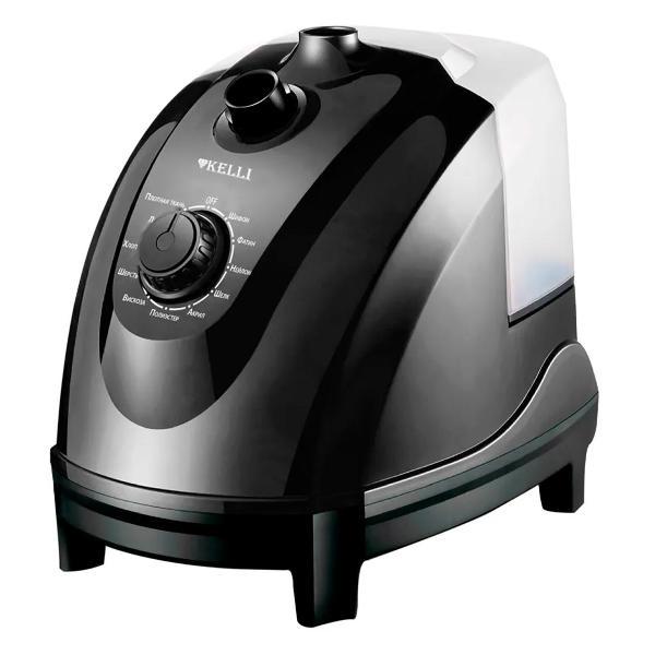 Отпариватель вертикальный Kelli KL-821, черный