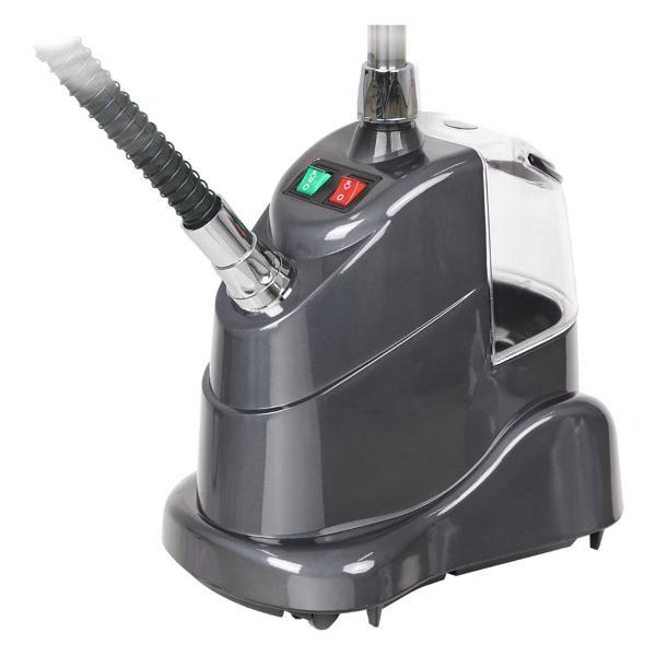 Отпариватель вертикальный Kelli KL-9, графитовый