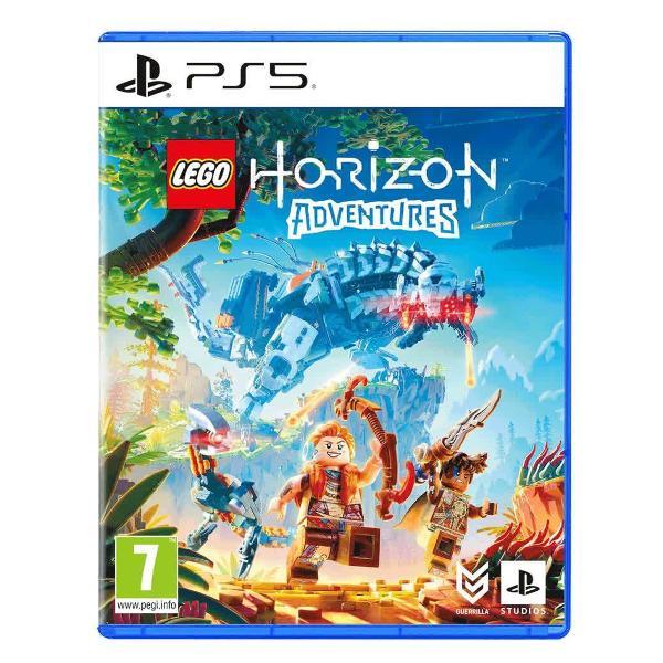 Видеоигра PlayStation Игра LEGO Horizon Adventures (PS5) Русские субтитры