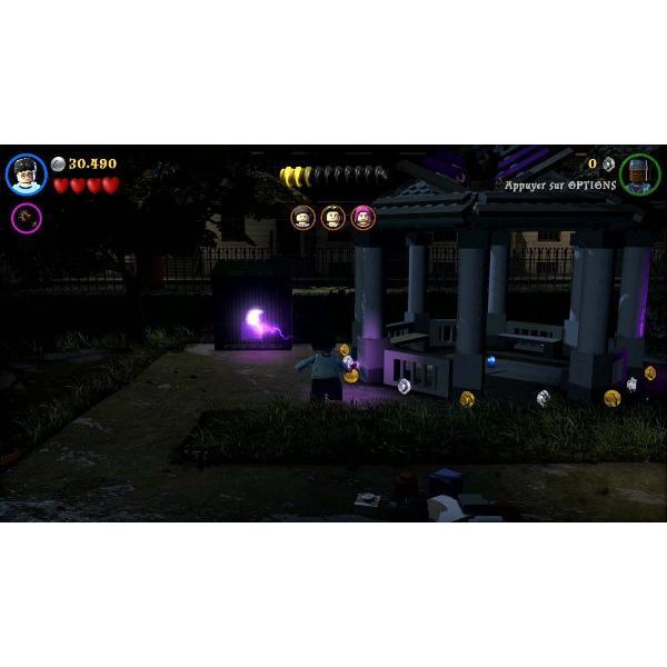 Видеоигра WB Games LEGO Harry Potter Collection_PlayStation 4_Blu-ray